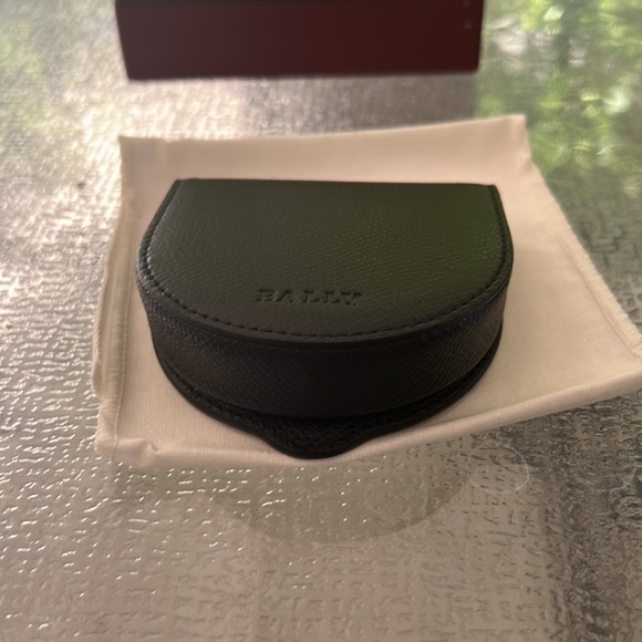 Bally Men Coin Wallet - Picture 12 of 12